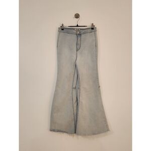 Free People Flare Jeans